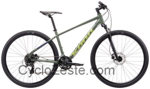 Kona Splice Deluxe fiche technique et avis